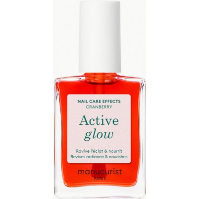 Manucurist Active Glow™ Cranberry 15 ml – Zboží Mobilmania