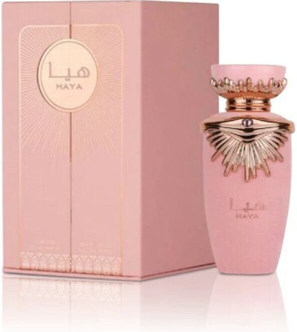 Lattafa Perfumes Haya parfémovaná voda unisex 100 ml