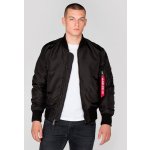 Alpha Industries MA 1 TT black 191103 – Hledejceny.cz