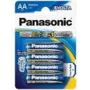 Panasonic EVOLTA Platinum AA 4ks 00236499