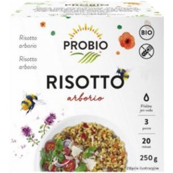 PROBIO Risotto Arborio BIO 250 g