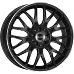 MAK ARROW 8,5x20 5x112 ET29 black polished rim – Sleviste.cz
