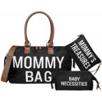 MXM Mommy bag Černá set 3ks – Zboží Dáma