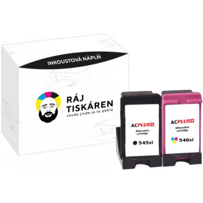 AC Plus Canon CL-546XL - kompatibilní – Zboží Mobilmania