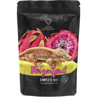 Gecko Nutrition banán, dračí ovoce 50 g – Zboží Mobilmania