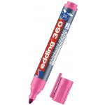 Edding 360 růžový – Zboží Živě