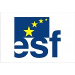 Vlajka ESF tištěná Alerion – Hledejceny.cz