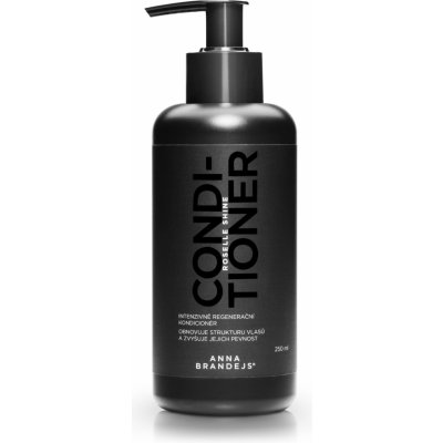 Anna Brandejs Roselle Shine Conditioner 250 ml – Zboží Mobilmania