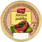 Viva Carne Játrová paštika 120g – Zboží Dáma
