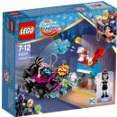 LEGO® Super Heroes GIRLS 41233 Lashina a vozidlo do akce