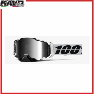 100% Armega ATAC zrcadlová skla – Sleviste.cz