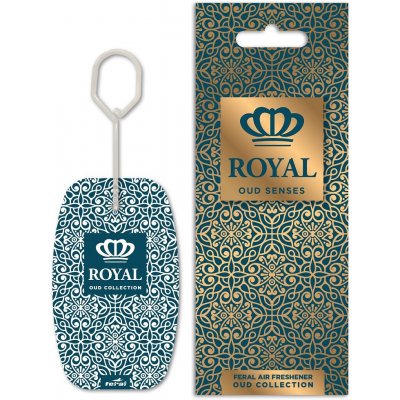 Feral Oud Senses z prémiové kolekce Royal – Hledejceny.cz