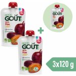 Good Gout BIO Švestka 120 g – Zboží Dáma