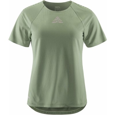 Craft PRO TRAIL SS TEE W 1913142 626000 – Zboží Mobilmania