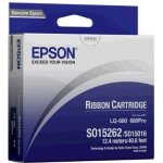 Páska pro tiskárny "LQ 670, 680, 860", EPSON Černá – Hledejceny.cz