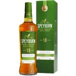 Speyburn 10y 40% 0,7 l (karton) – Zboží Mobilmania