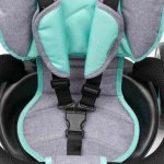 BABY MIX 5v1 RELAX 360 šedá – Zboží Dáma