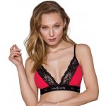 Podprsenka PASSION PS001 červeno-černá – Zboží Dáma Podprsenka PASSION PS001 červeno-černá – Zboží Dáma