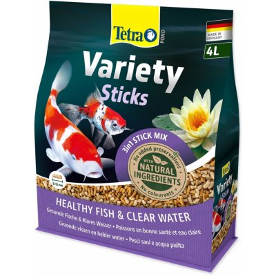 Tetra Pond 4 L – Hledejceny.cz