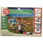 Playtive železnice s vesmírnou stanicí – Zboží Dáma