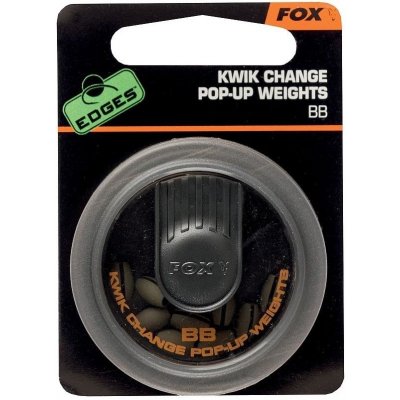 Fox Edges kwick change pop up weights SA 10ks