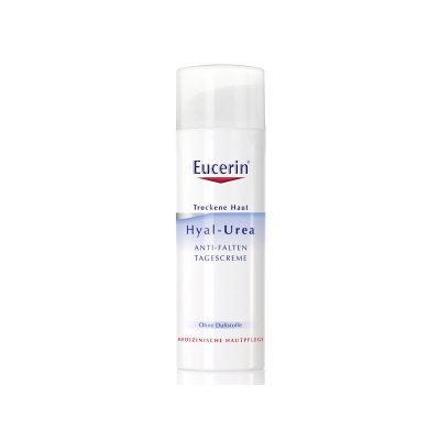 Eucerin Hyal-Urea denní krém proti vráskám 50 ml – Hledejceny.cz