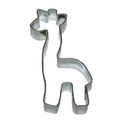 Smolík Cookie Cutters s.r.o. VYKRAJOVÁTKO- ŽIRAFA 38x55mm – Hledejceny.cz