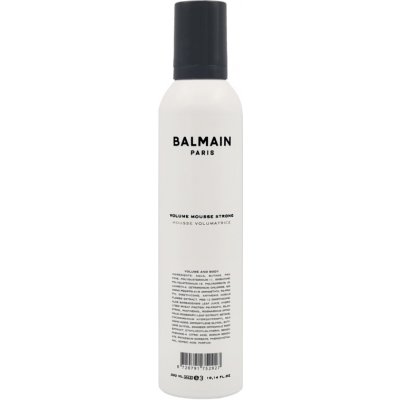 Balmain Hair Couture Volume Mousse Strong 300 ml – Zboží Dáma