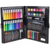 Výtvarné a kreativní sada ISO 9173 Výtvarná sada Kids Painting Set 86 ks