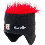 Eisbär Cocker Skipool čepice graphite/red – Zboží Mobilmania
