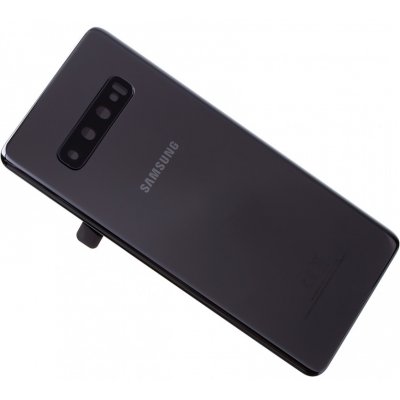 Kryt Samsung Galaxy S10 Plus SM-G975 zadní černý – Zboží Mobilmania