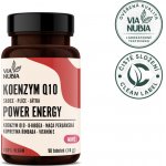 ViaNubia Coenzym Q10 + ŘIMBABA, 90 tobolek – Hledejceny.cz