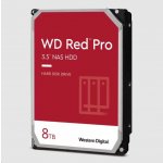 WD Red Pro 8TB, WD8003FFBX – Zboží Mobilmania