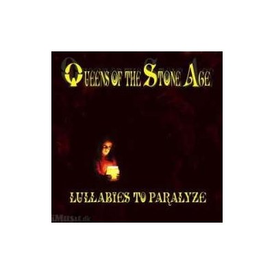 Queens Of The Stone Age - Lullabies To Paralyze CD – Hledejceny.cz
