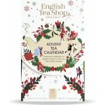 English Tea Shop Adventní čajový kalendář 25 sáčků bílá krabička – Zbozi.Blesk.cz