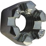 DIN 935-8 M24x1.5 korunová matice s jemným závitem, ocel pozink (50 ks) – Sleviste.cz