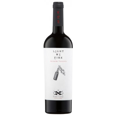 Wines N' Roses Light My Fire 2023 15% 0,75 l (holá láhev) – Hledejceny.cz