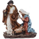 HOMESTYLING Betlém Vánoční dekorace 19 cm KO-AAA752770_871 – Zboží Dáma