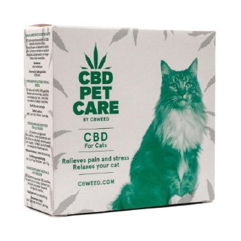CBD tablety pro kočky 55 ks