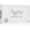 Toothy Strips bělicí zubní pásky 14 ks