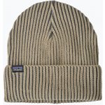 Patagonia Fishermans Rolled beanie contrast stripe/black – Hledejceny.cz