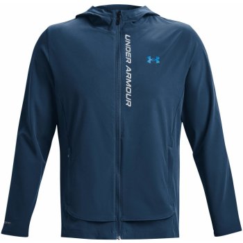 Under Armour Outrun The Storm Jacket-blu