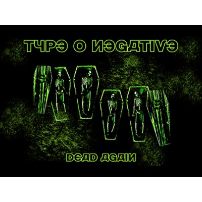 Vlajka TYPE O NEGATIVE – Hledejceny.cz