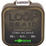 Korda šňůra Loop Braid 20m 20lb – Zbozi.Blesk.cz