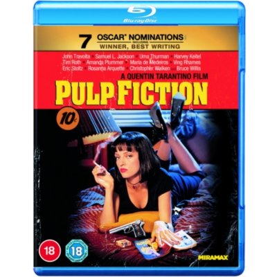 Pulp Fiction BD – Zboží Dáma