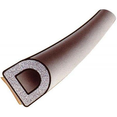 těsnění okenní EPDM D 9x8mm HN (6m) TRELLEBORG – Sleviste.cz