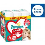 Pampers Active Baby Pants 6 132 ks – Sleviste.cz