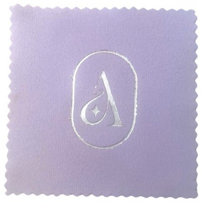 Atreya Leštící hadřík na piercing a šperky Atreya - 1ks – Zboží Dáma