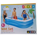 Intex 57180 SWIM CENTER FAMILY 203x152x48 cm – Zboží Dáma