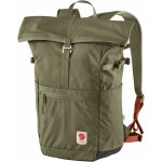 Fjällräven high coast foldsack green 24 l – Zboží Mobilmania